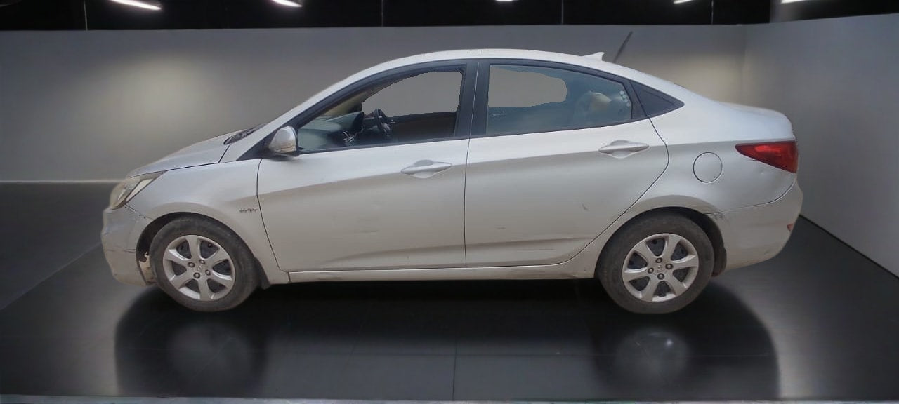 Used Hyundai Verna 1.6 VTVT CNG 2011 — Delhi