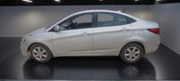 Used Hyundai Verna 1.6 VTVT CNG 2011 — Delhi