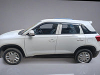 Used Maruti Vitara Brezza LXi 2022 — Delhi