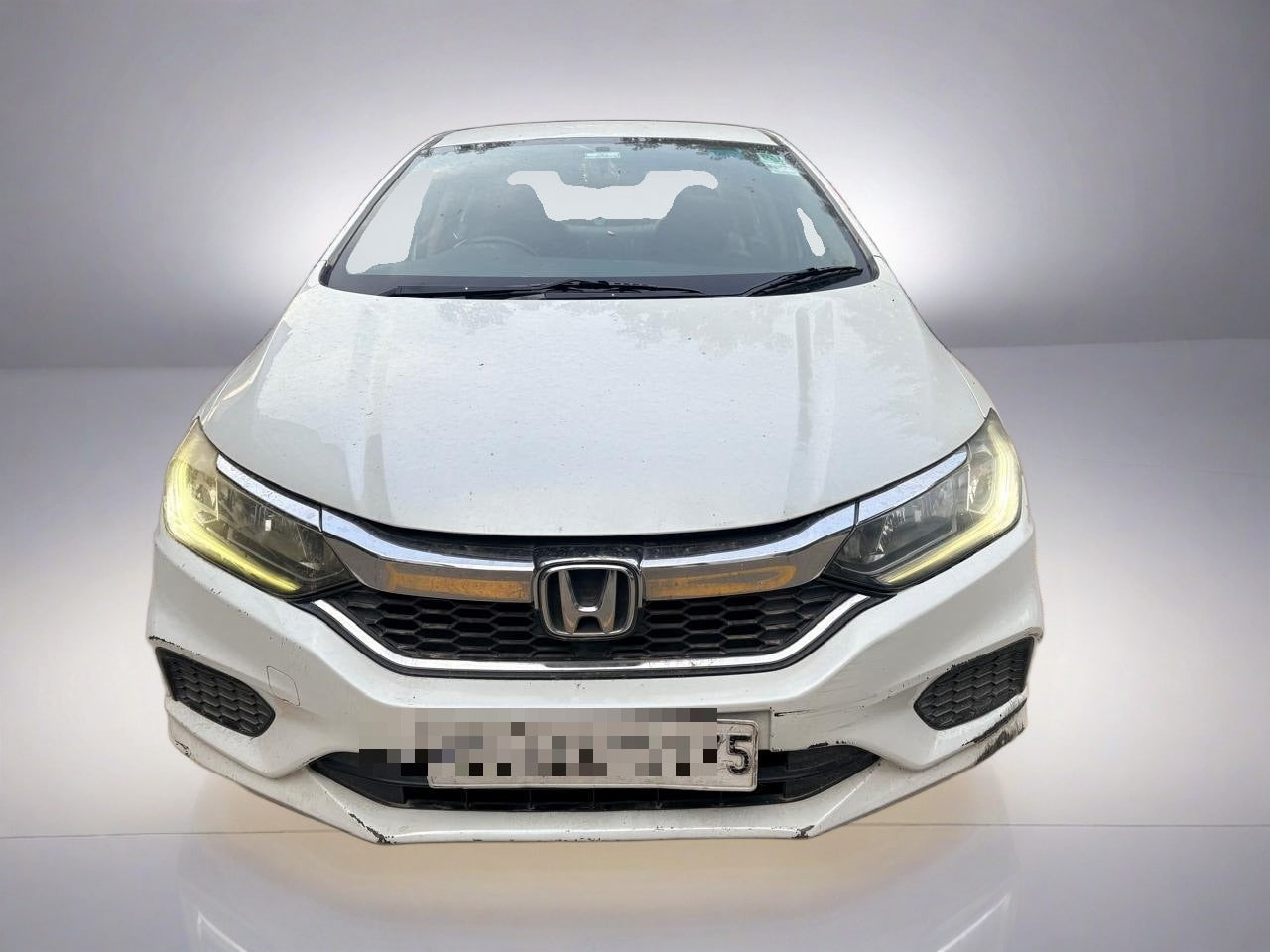 Used Honda City 1.5 SV MT 2018 — Delhi