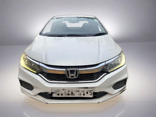 Used Honda City 1.5 SV MT 2018 — Delhi