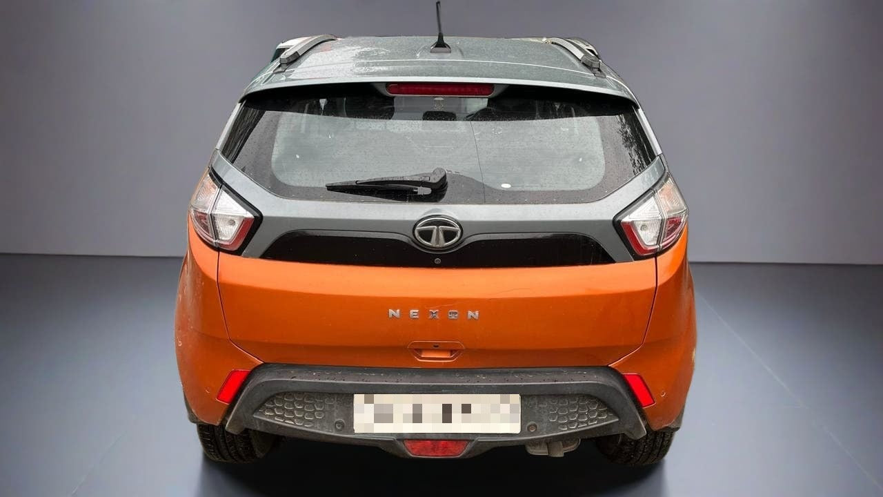 Used Tata Nexon 1.2 Revotron 2018 — Delhi
