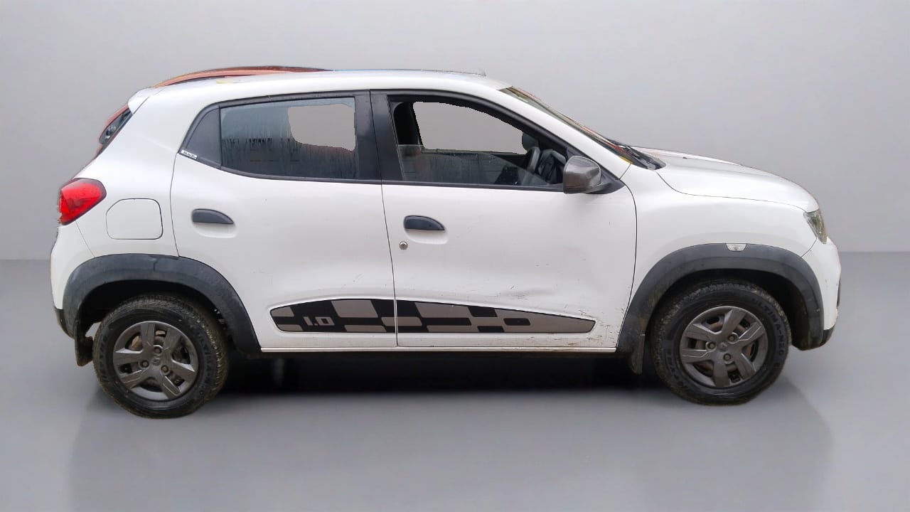 Used Renault Kwid RXT 1.2 2017 — Delhi