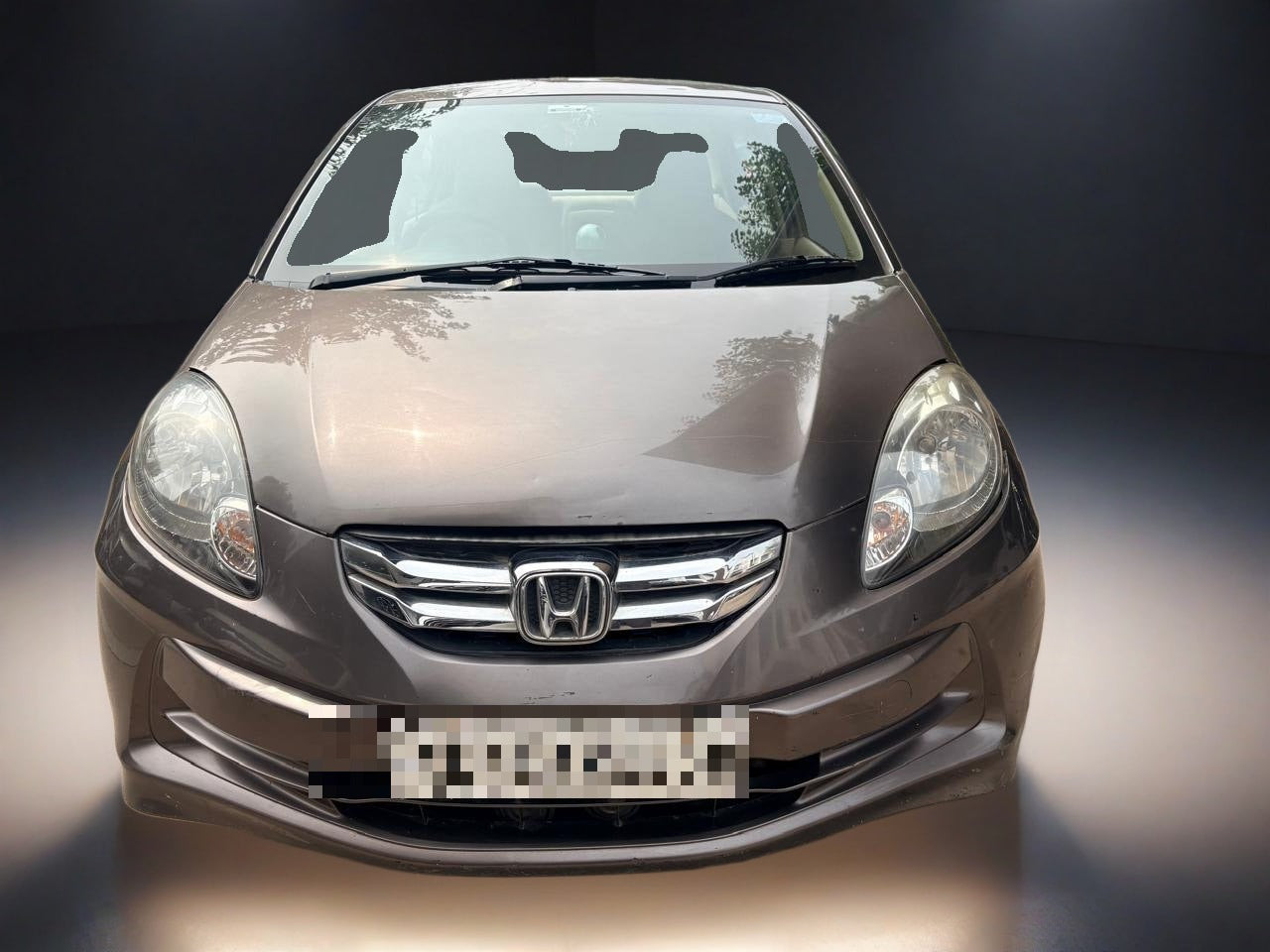 Used Honda Amaze 1.2 S MT 2014 — Delhi
