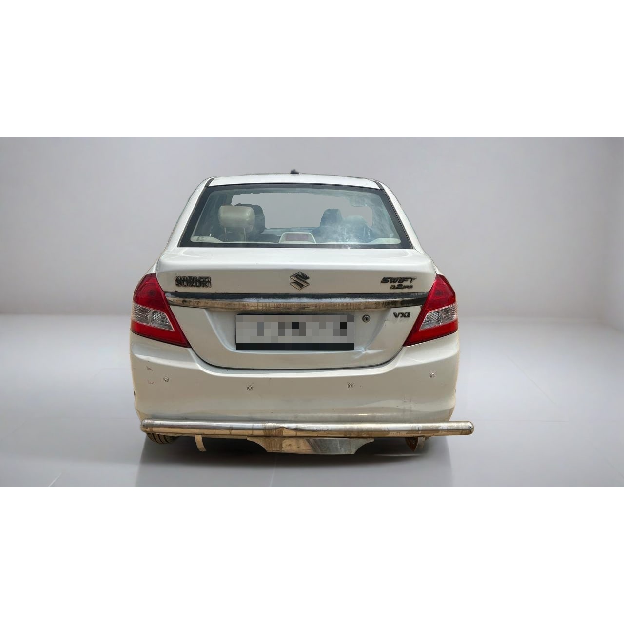 Used Maruti Dzire VXi 2015 — Delhi