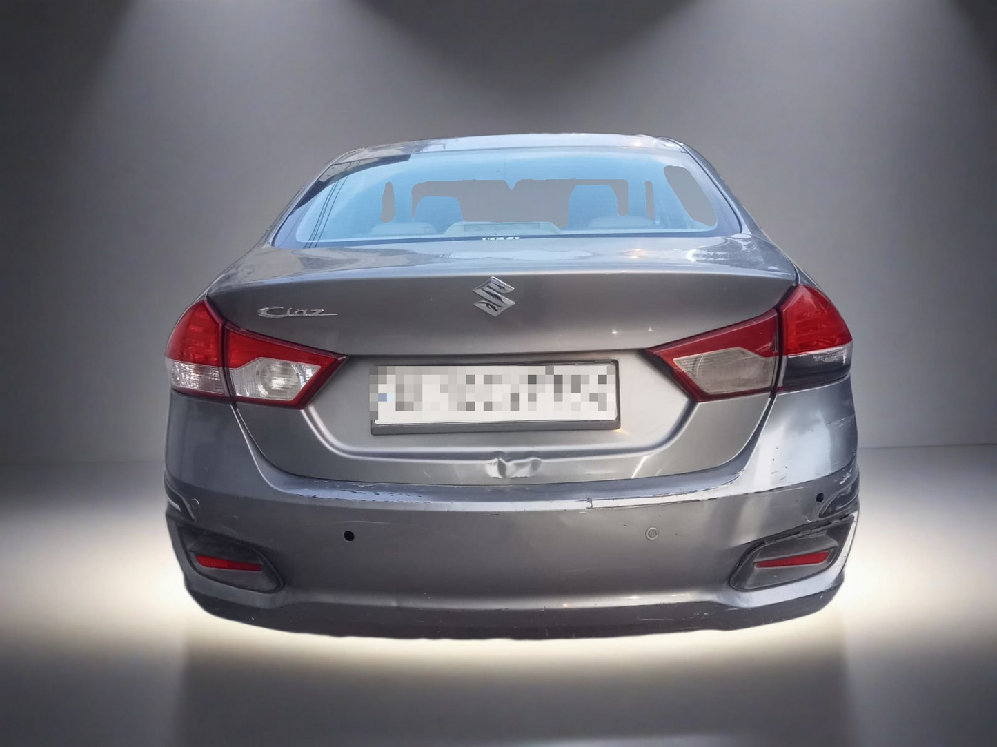 Used Maruti Ciaz Delta 2018 — Delhi
