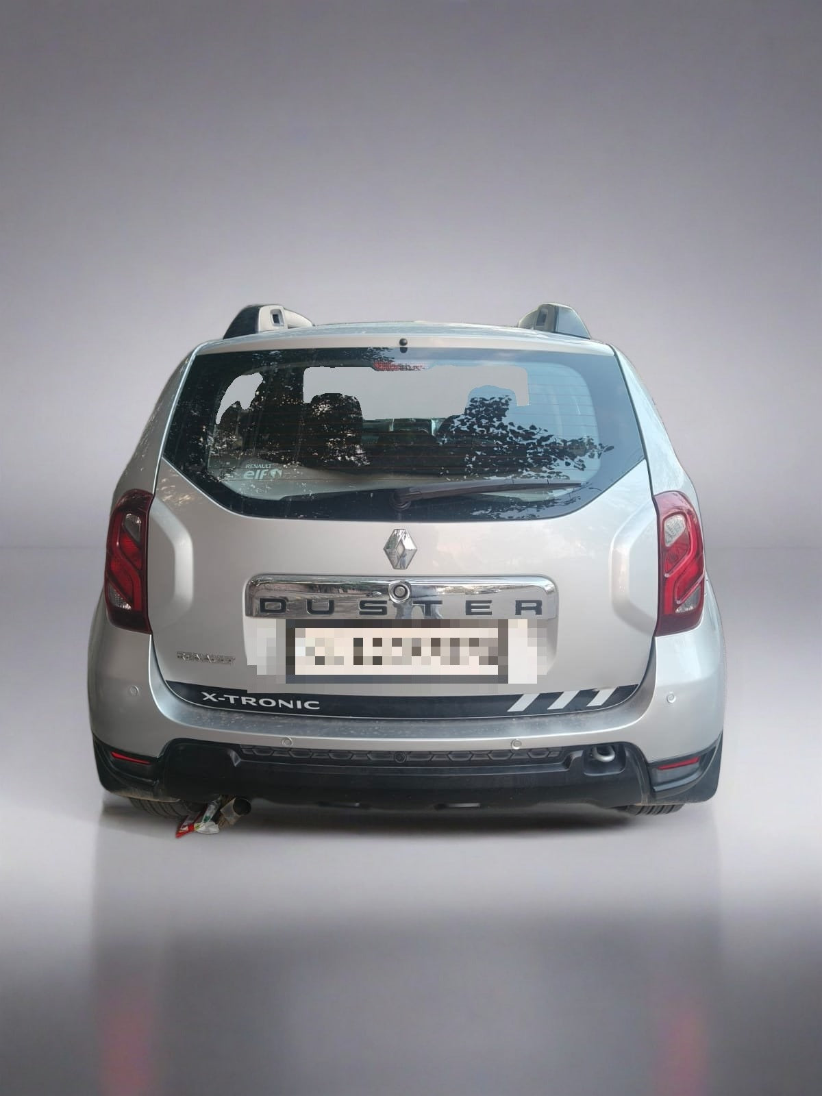Used Renault Duster RXS CVT 2018 — Delhi