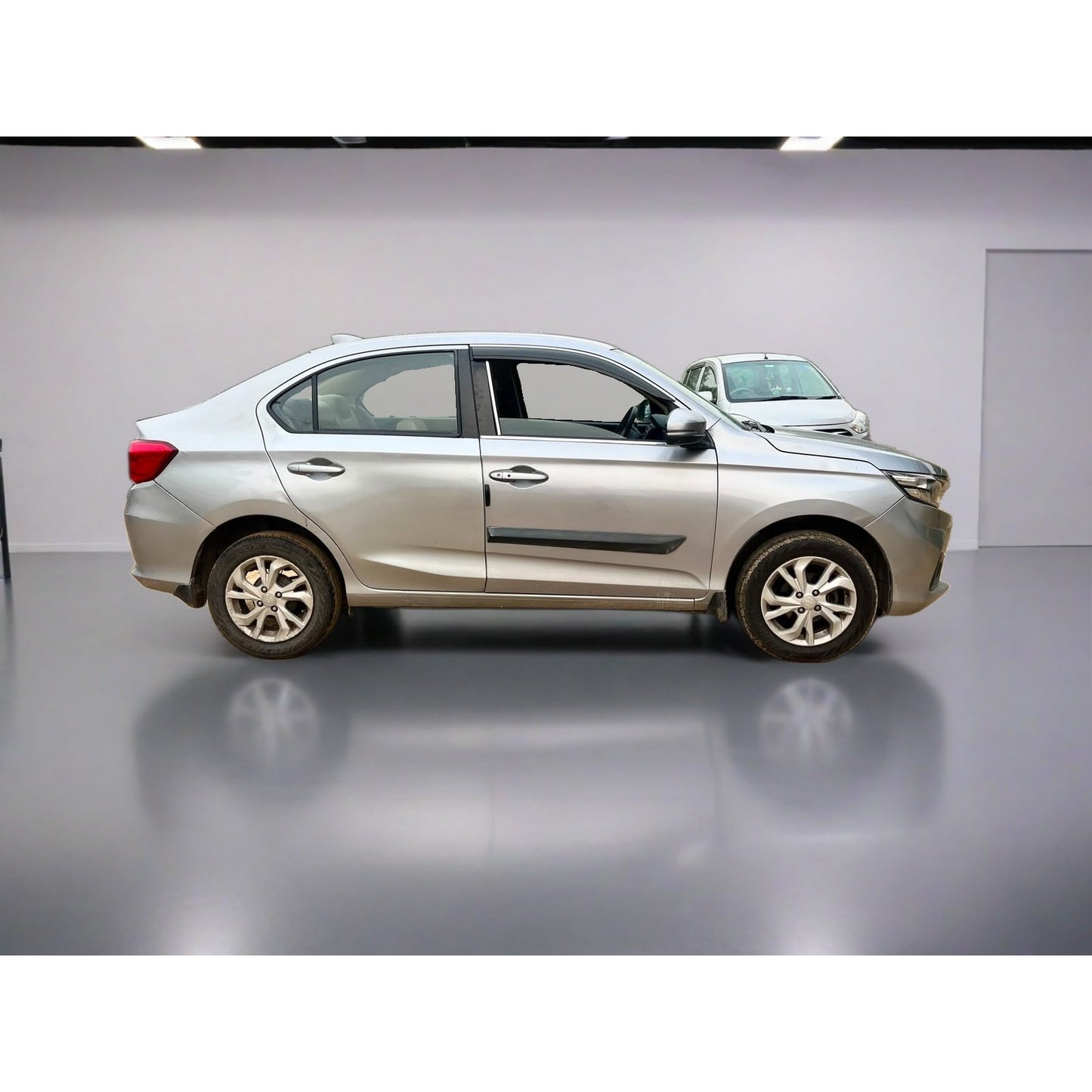 Used Honda Amaze 1.2 V CVT 2019 — Delhi