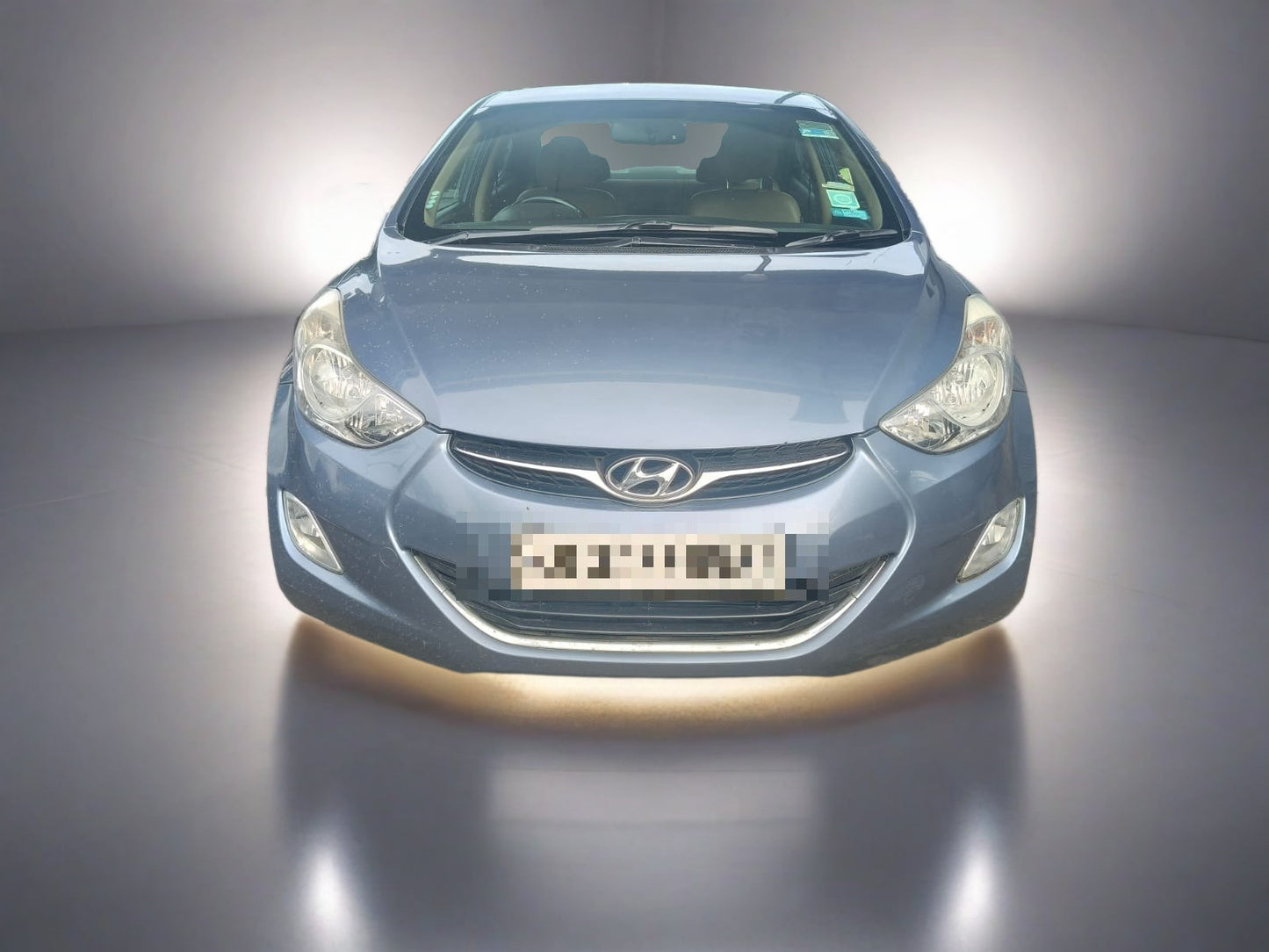 Used Hyundai Elantra Neo 1.8 SX AT 2014 — Delhi