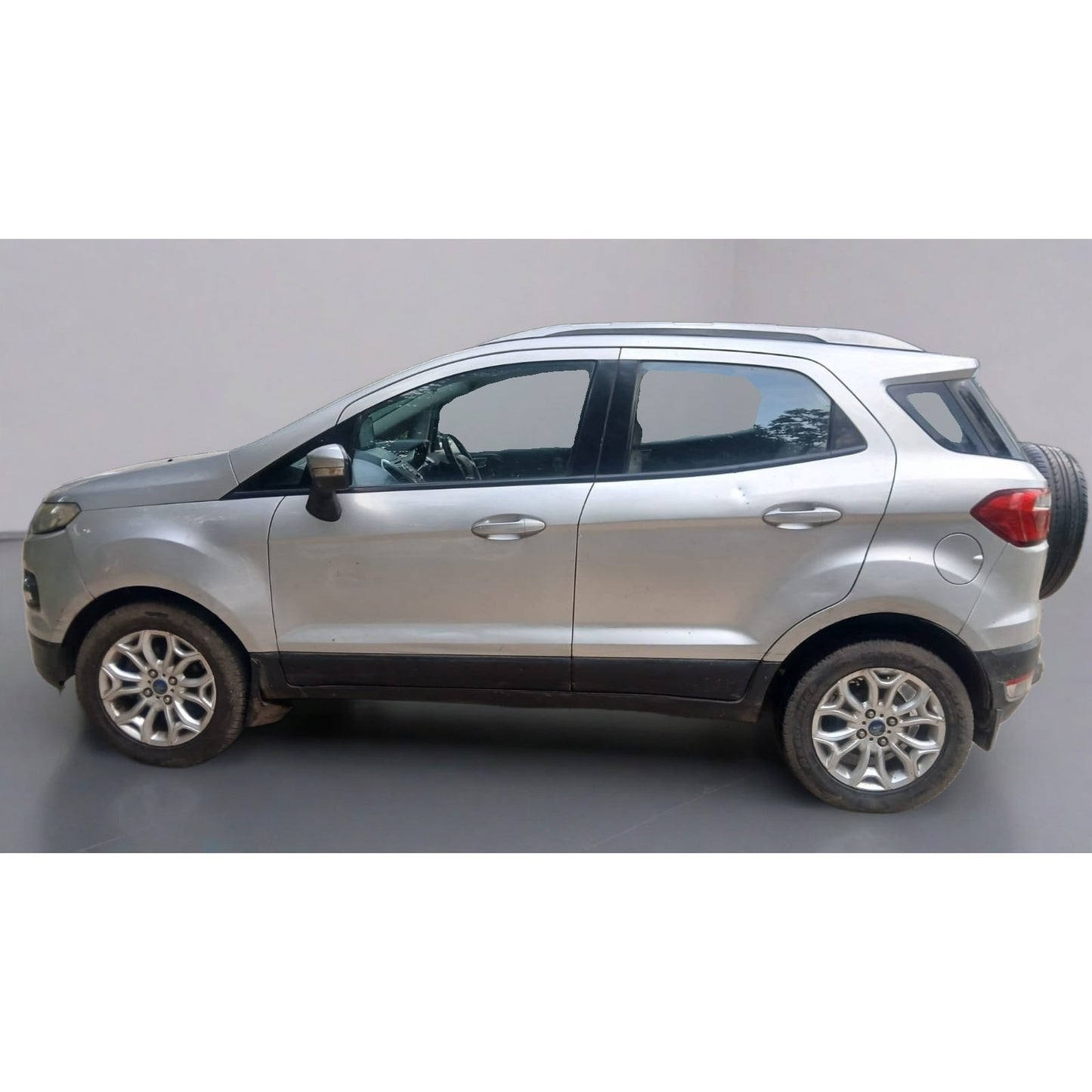 FORD ECOSPORT PTL TITANIUM AT 2015