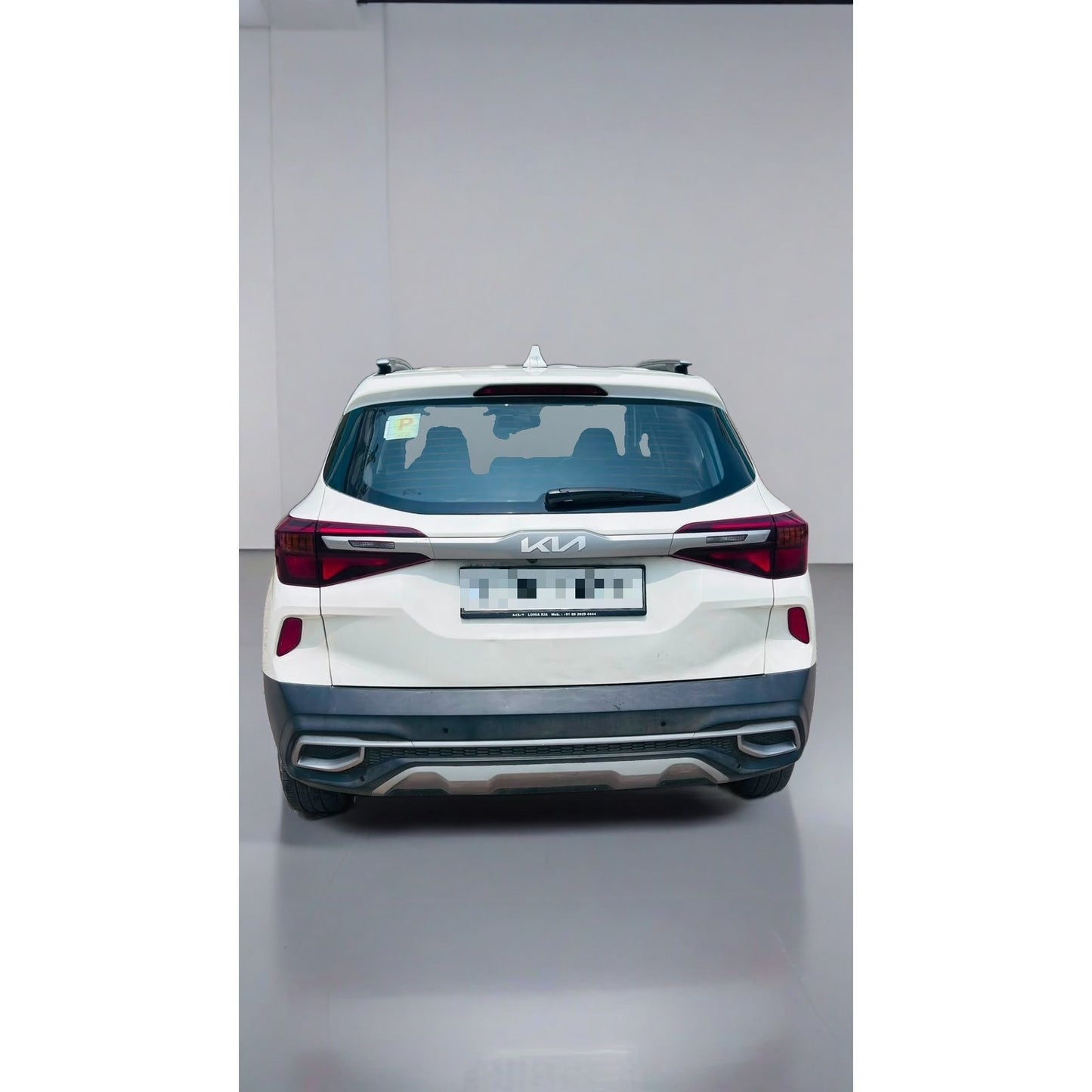 Used Kia Seltos HTK Plus MT 2023 — Delhi