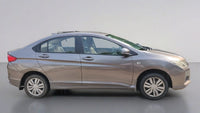 Used Honda City SV CVT CNG 2014 — Delhi