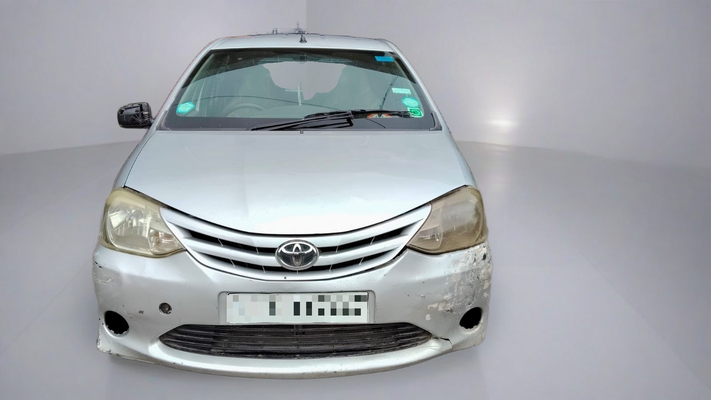 Used Toyota Etios Liva G 2011 — Delhi