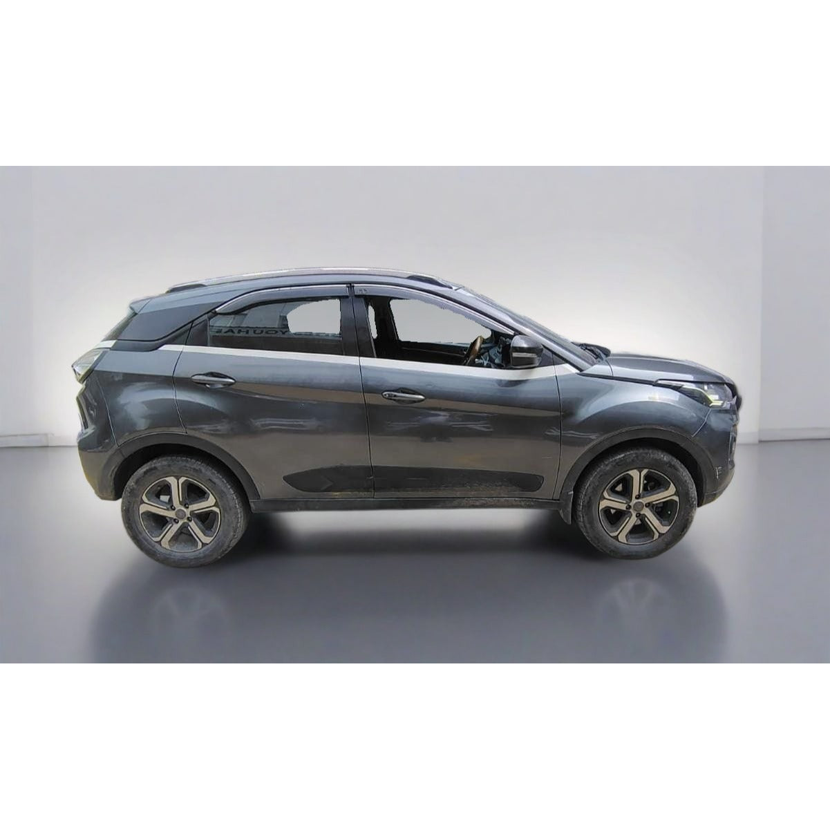 Used Tata Nexon XZA+ (O) 1.2 2021 — Delhi