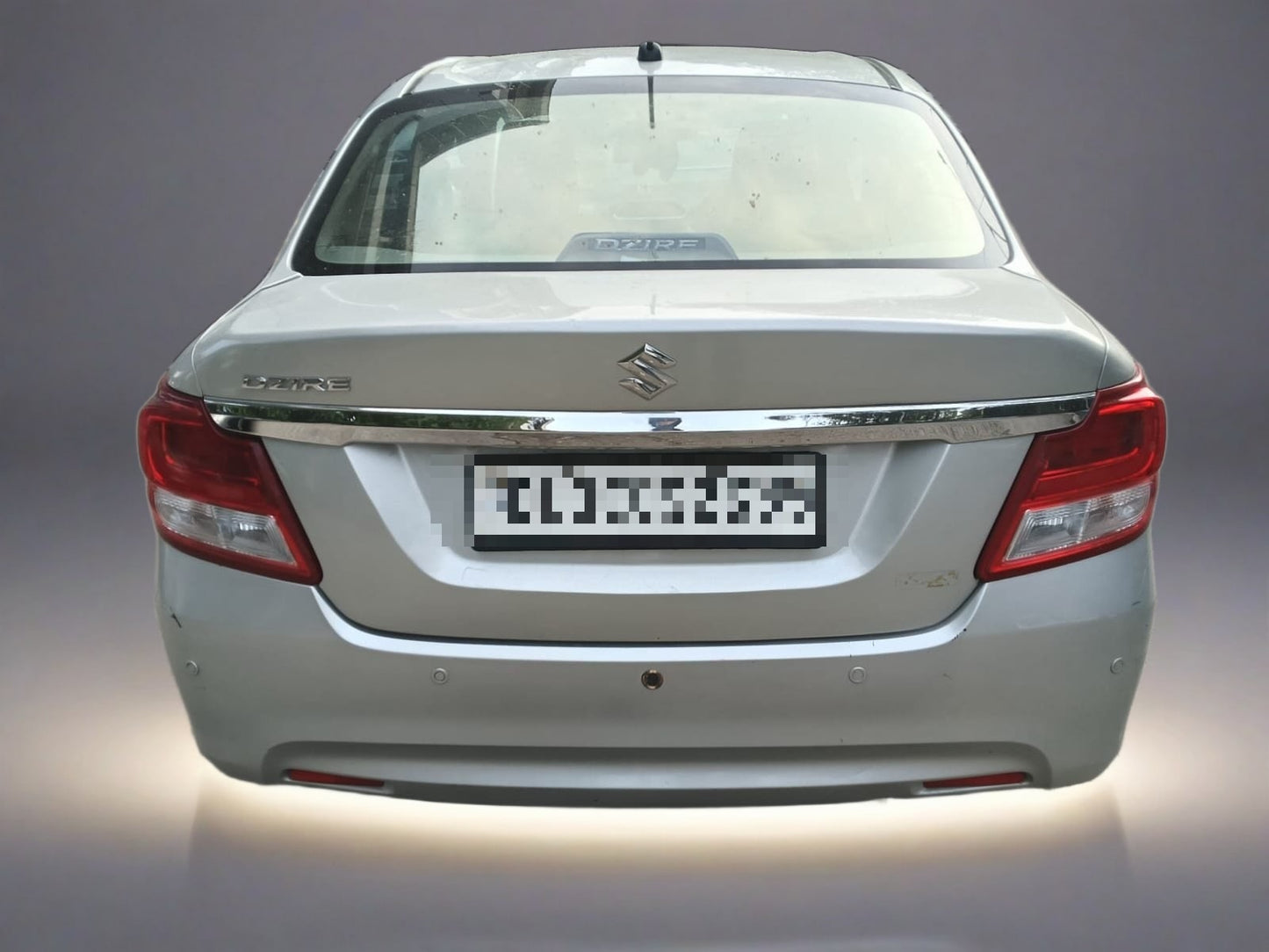 Used Maruti Dzire VXI AMT 2020 — Delhi