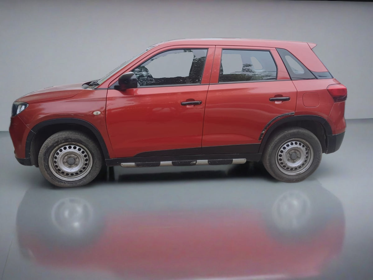 Used Maruti Vitara Brezza LDI 2018 — Delhi NCR