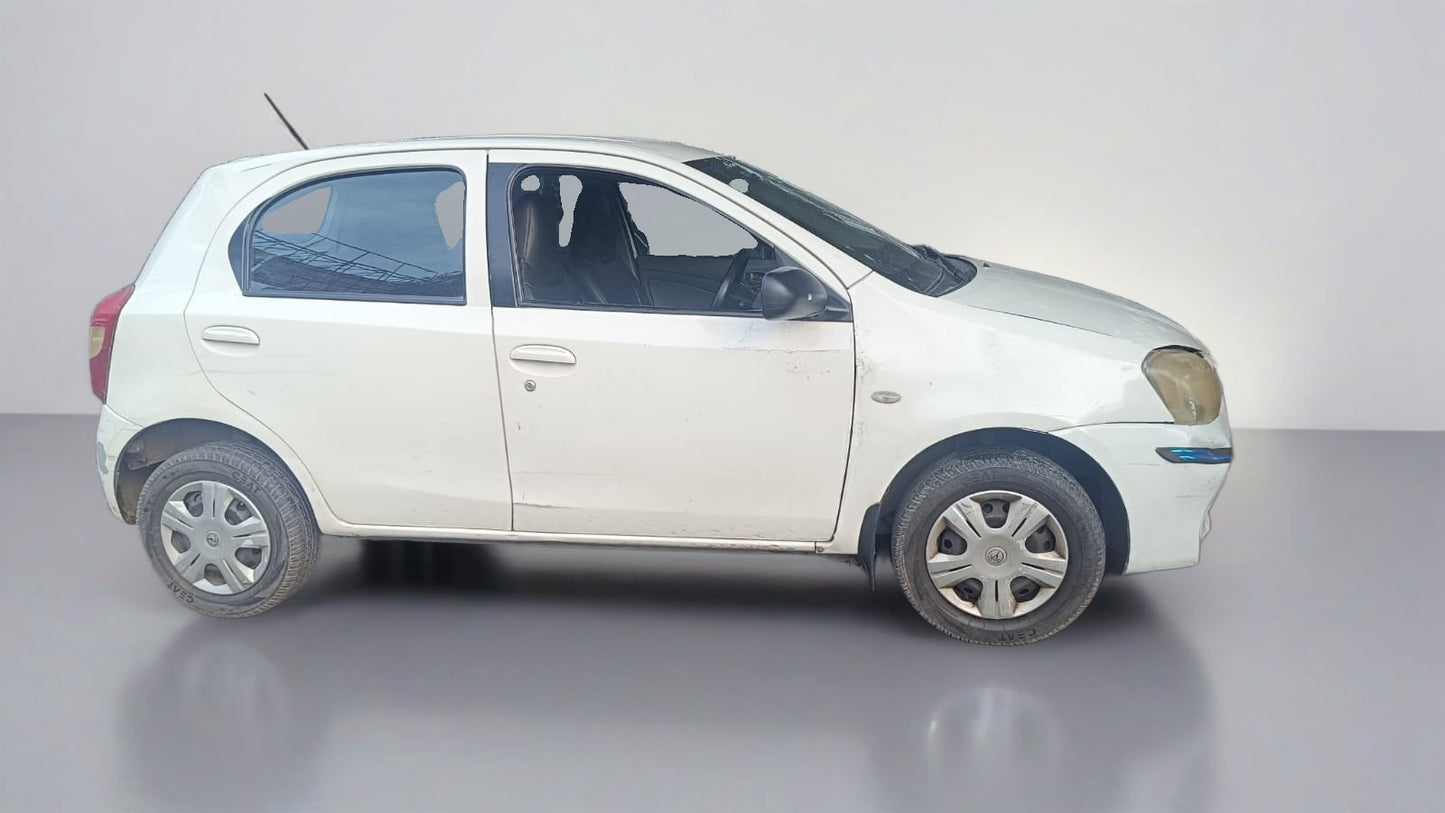 Used Toyota Etios Liva KD G 2012 — Delhi