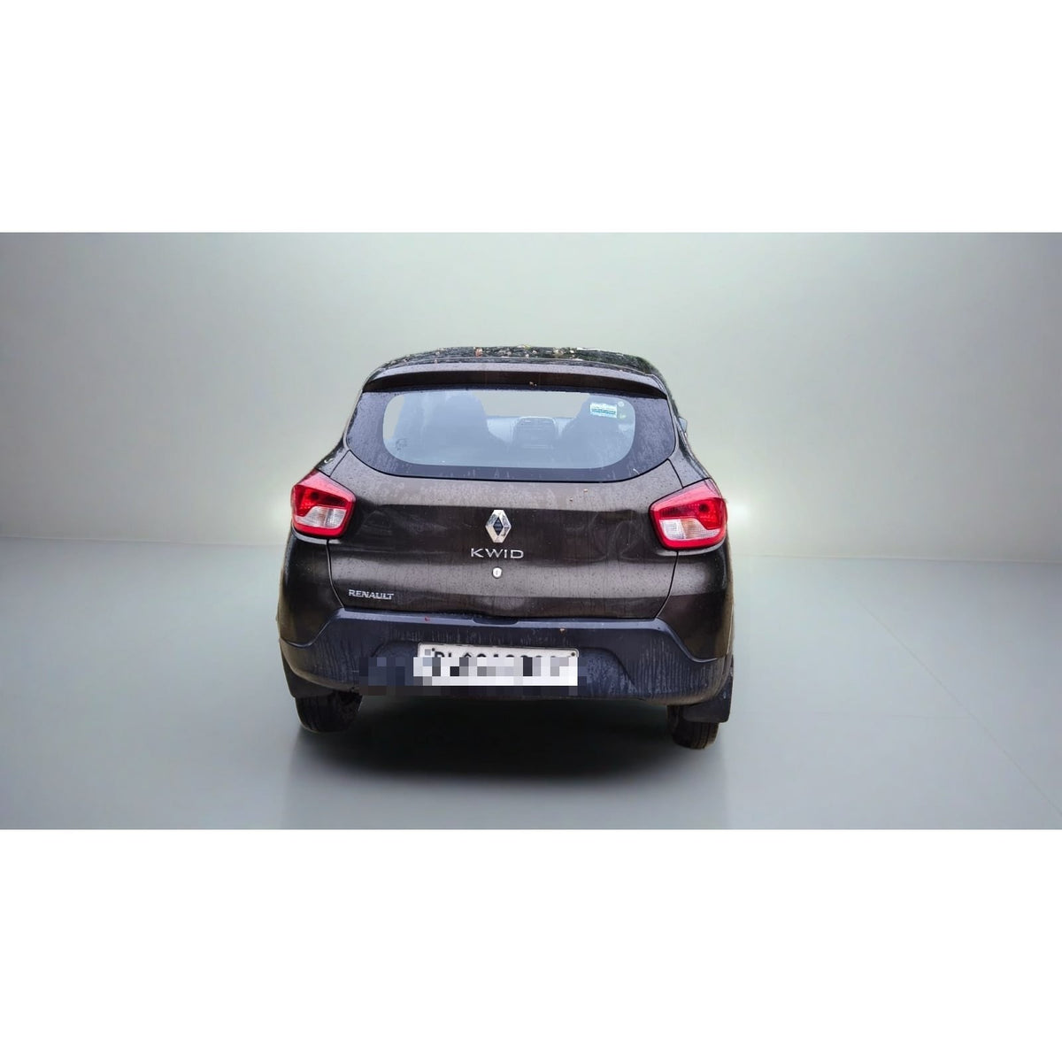 Used Renault Kwid RXT 1.0 SCE 2017 — Delhi