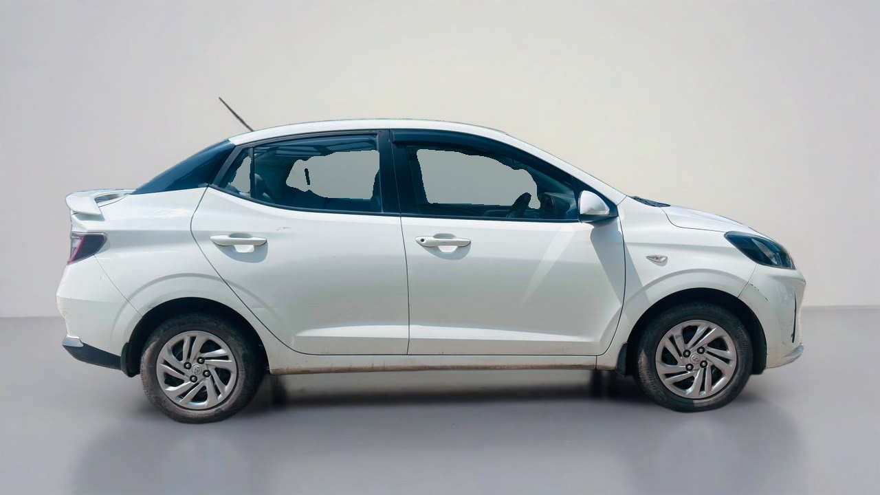 Used Hyundai Aura 1.2 S CNG 2022 — Delhi