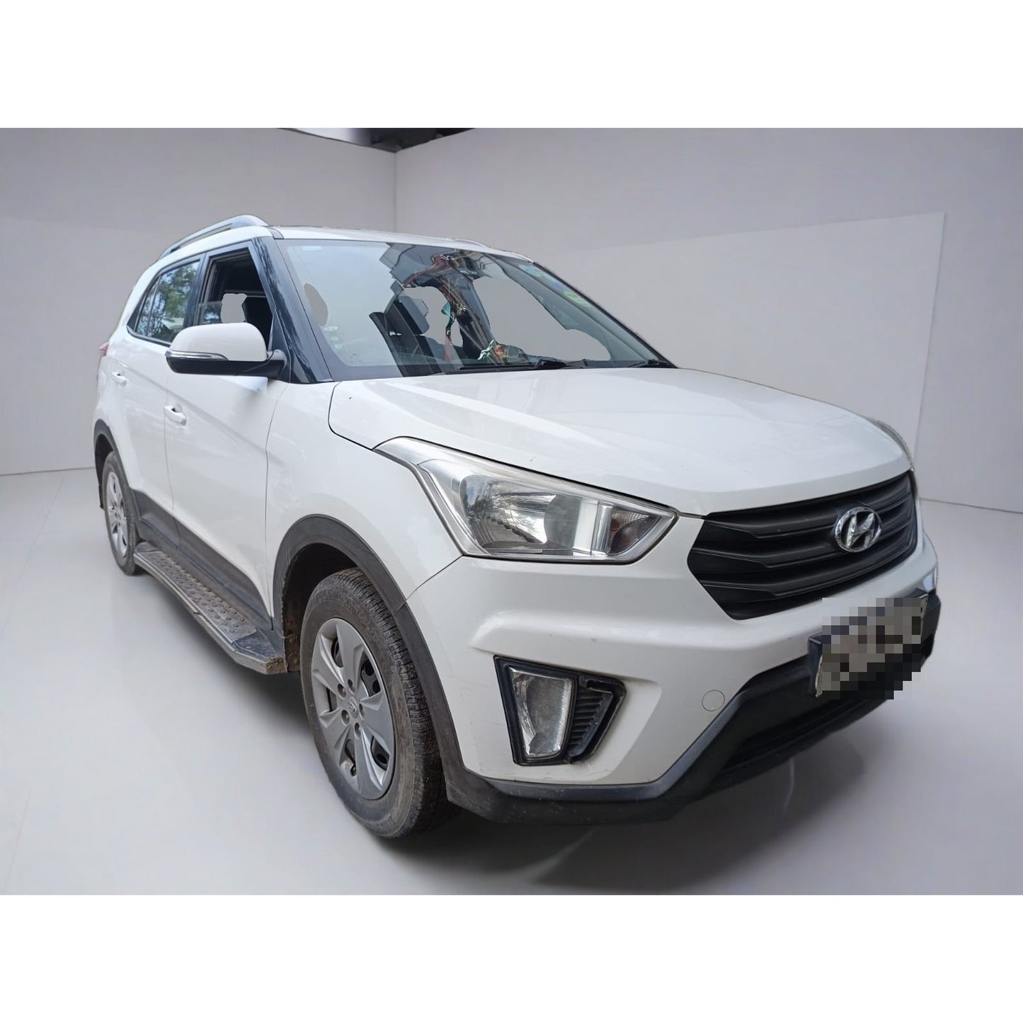 Used Hyundai Creta 1.6 VTVT E+ 2017 — Delhi