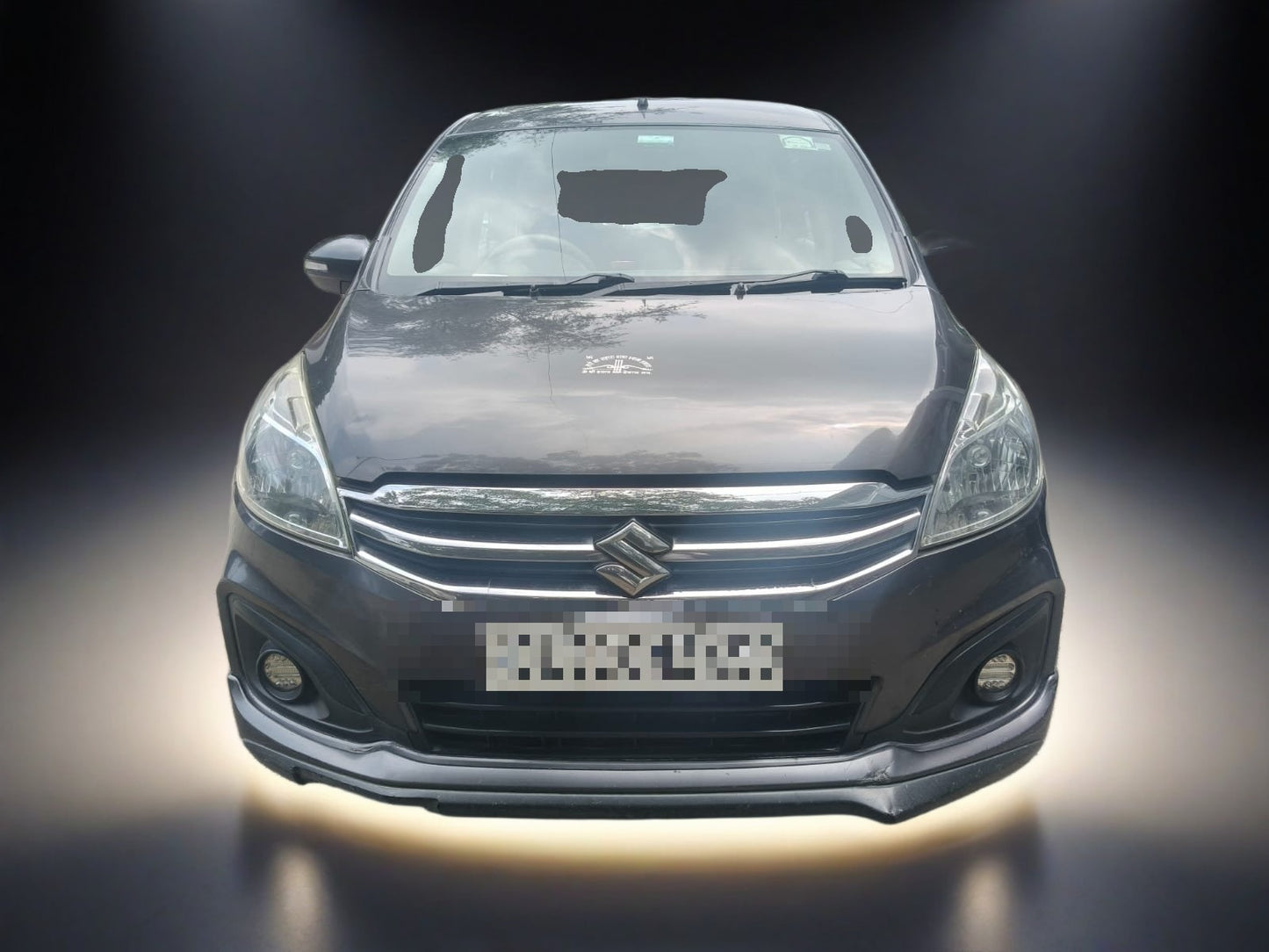 Used Maruti Ertiga ZXI+ 2017 — Delhi