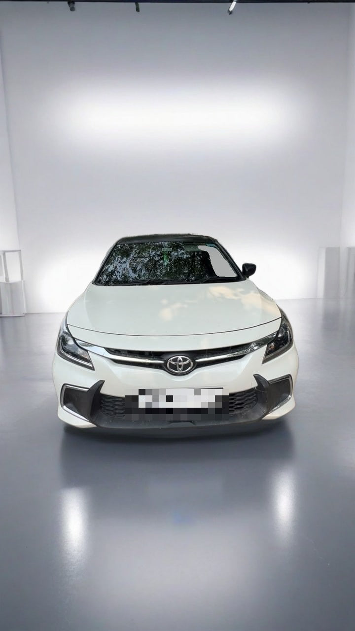 Used Toyota Glanza E MT 2026 — Delhi