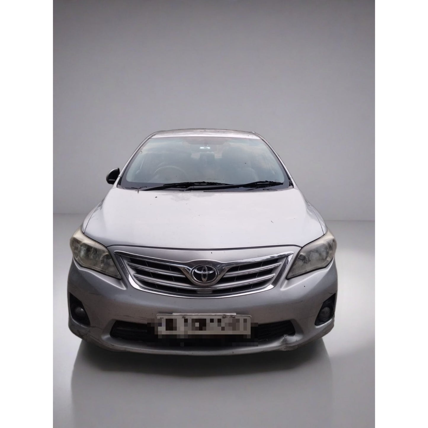 Used Toyota Corolla Altis 1.8 G HB 2012 — Delhi