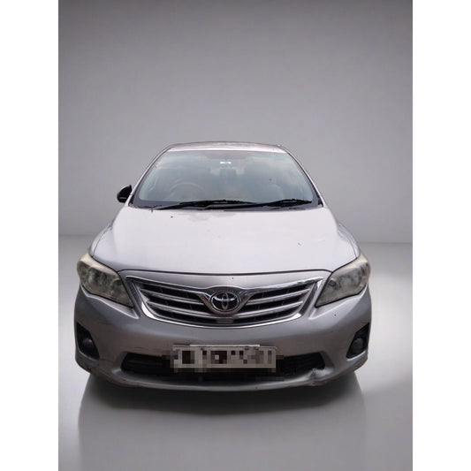 Used Toyota Corolla Altis 1.8 G HB 2012 — Delhi