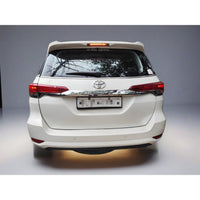 Used Toyota Fortuner 4x2 AT 2017 — Delhi