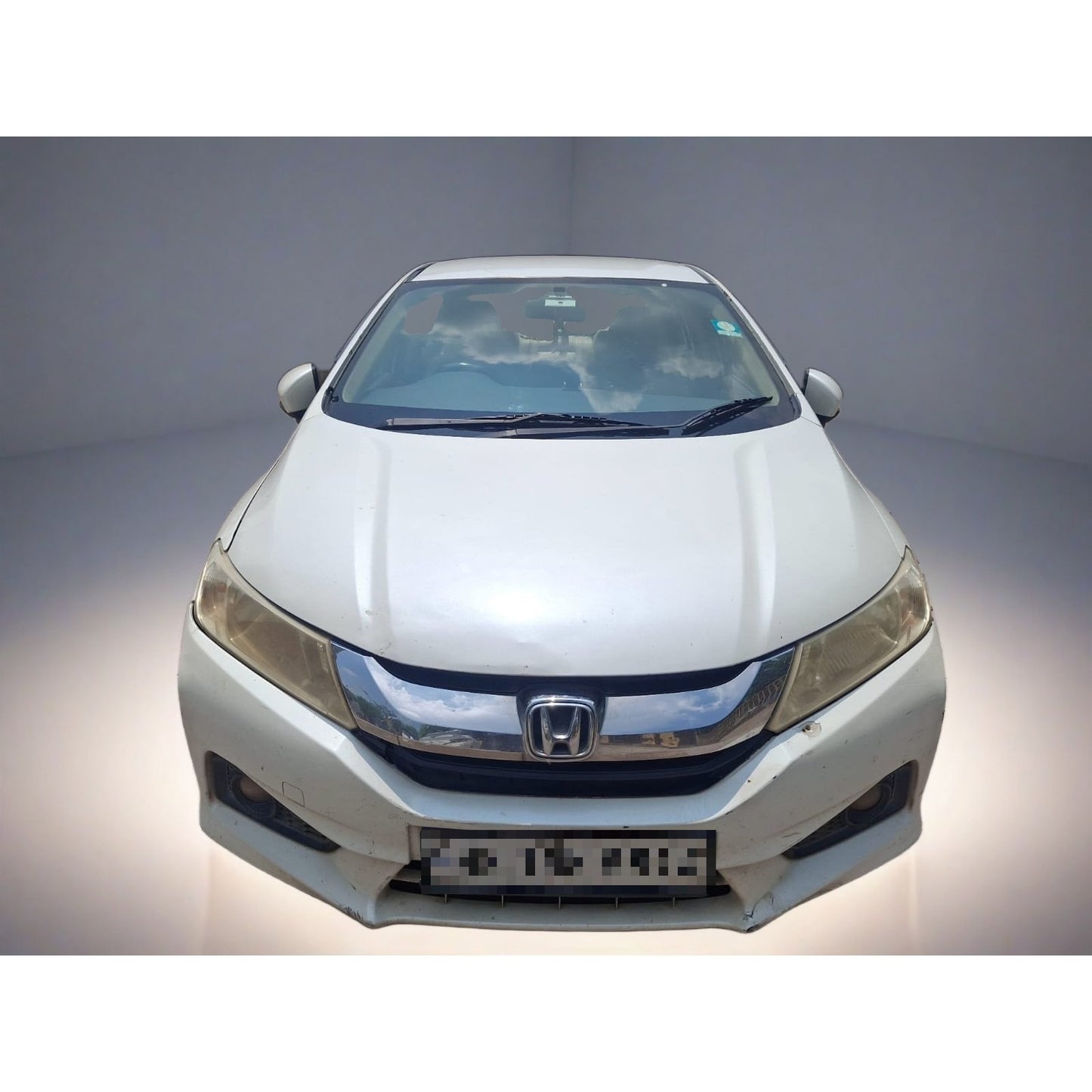Used Honda City 1.5 V MT 2016 — Delhi