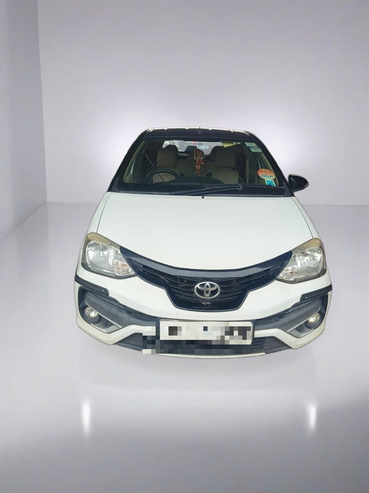 Used Toyota Etios Liva VD 2017 — Delhi