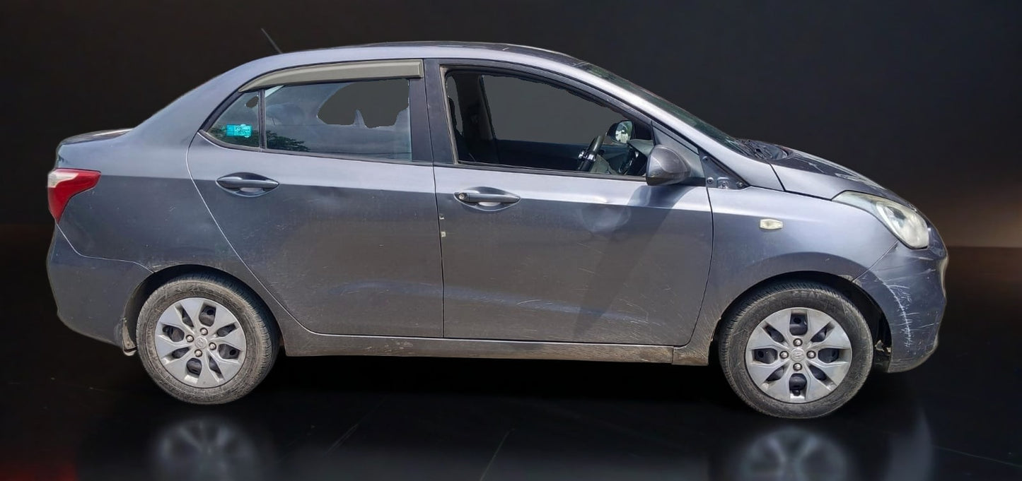 Used Hyundai Xcent VTVT E+ 2017 — Delhi