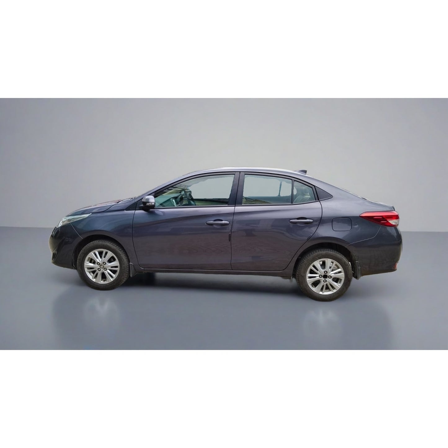 Used Toyota Yaris 1.5 G CVT 2020 — Delhi