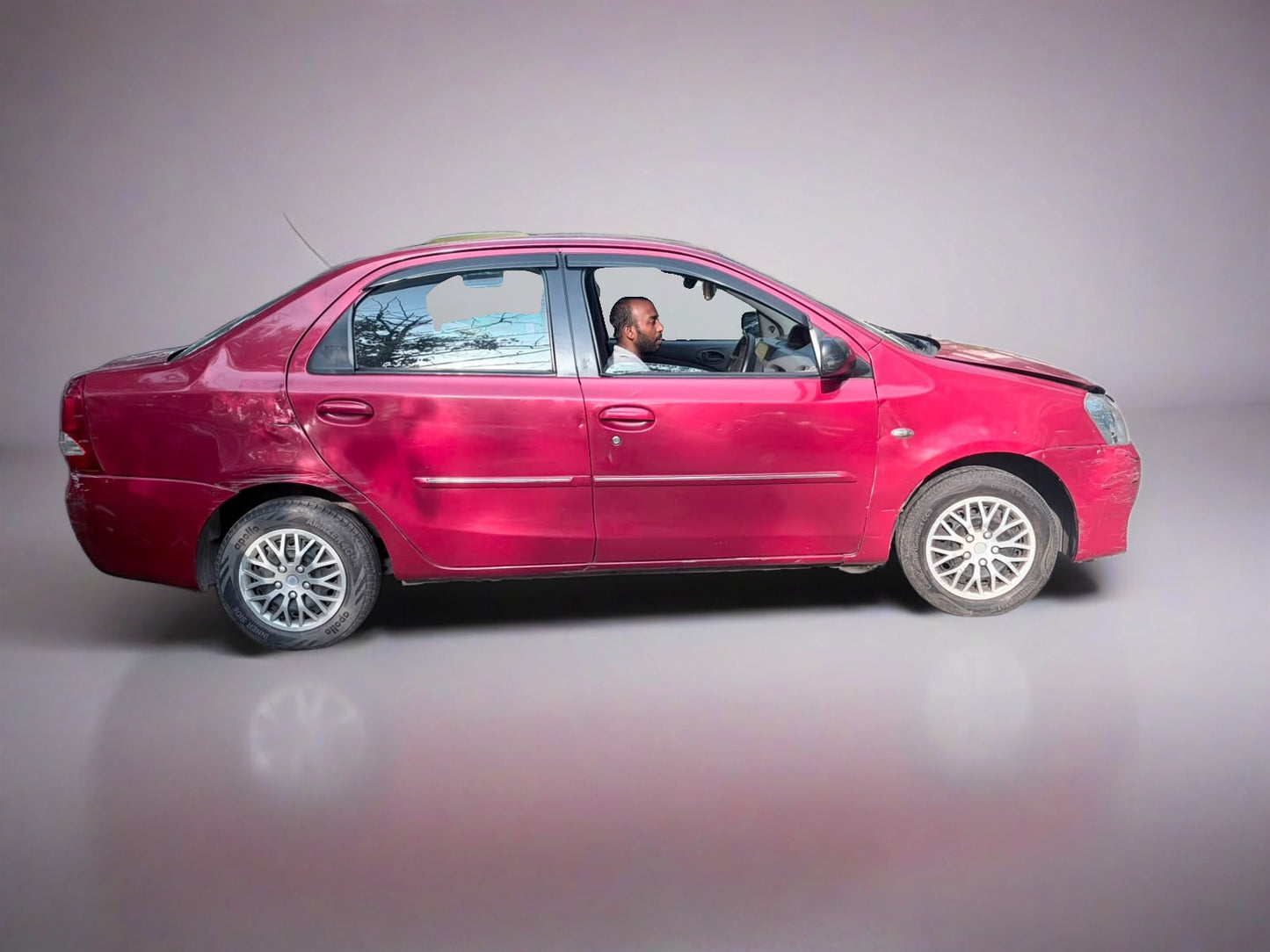 Used Toyota Etios G CNG 2011 — Delhi