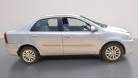 Used Toyota Etios V 2012 — Delhi