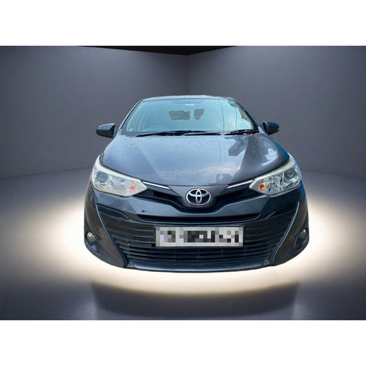 Used Toyota Yaris 1.5 G 2018 — Delhi