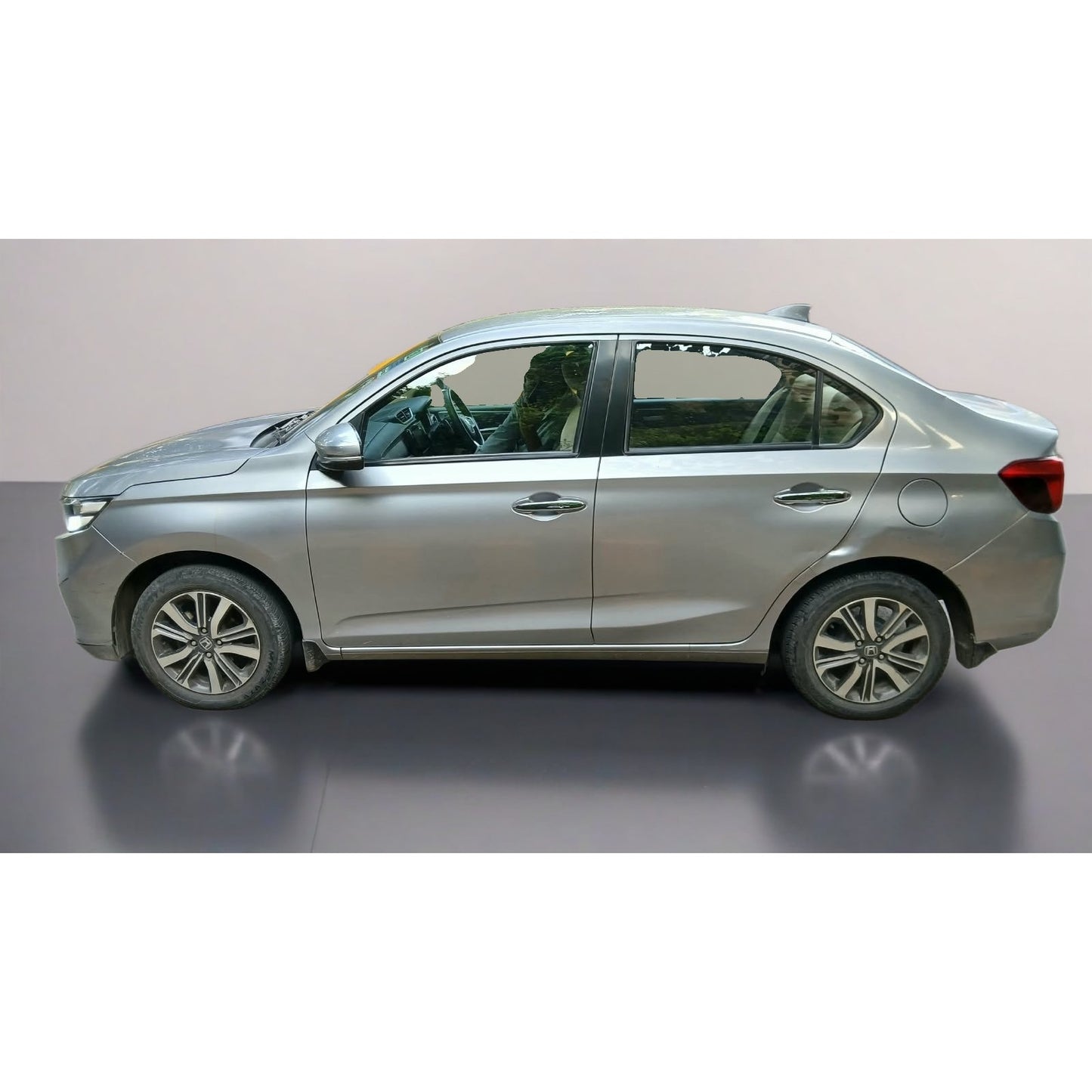 Used Honda Amaze MMC 1.2 VX CVT 2021 — Delhi