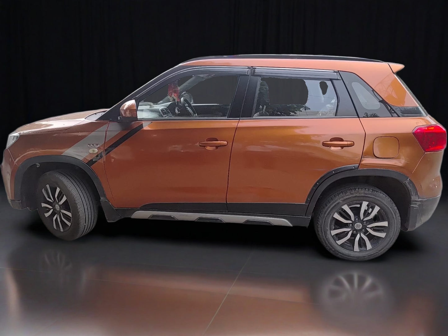 Used Maruti Vitara Brezza VDI 2018 — Delhi