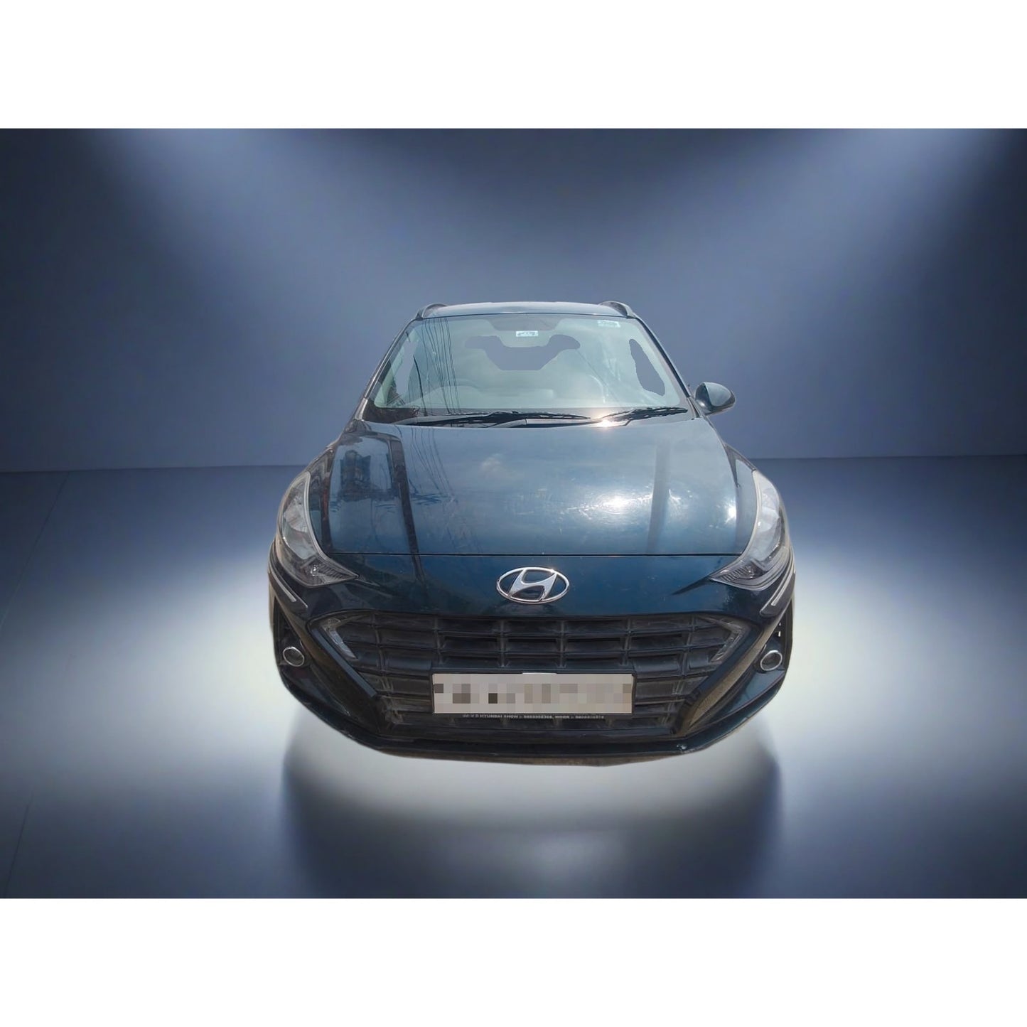 Used Hyundai Grand i10 Nios Sportz CNG 2022 — Delhi