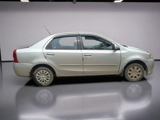 Used Toyota Etios G CNG 2011 — Delhi