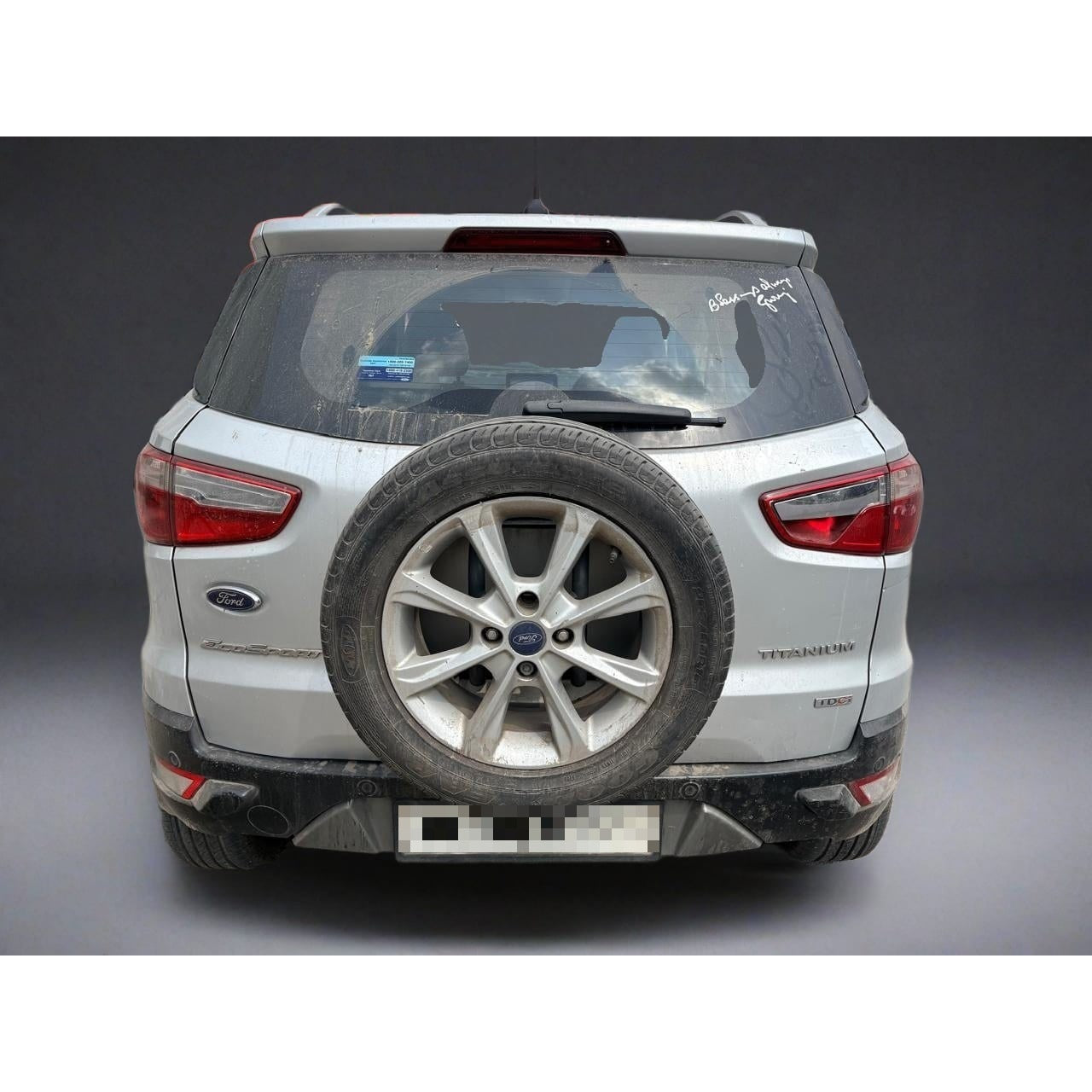 Used Ford EcoSport 1.5 D Titanium MT 2019 — Delhi