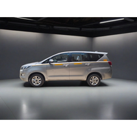 Used Toyota Innova Crysta 2.4 G MT 8STR 2016 — Delhi (…9565)