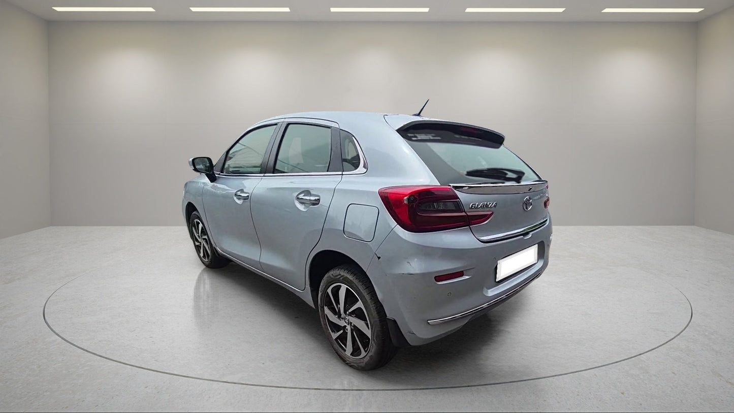 Toyota Glanza G 2023