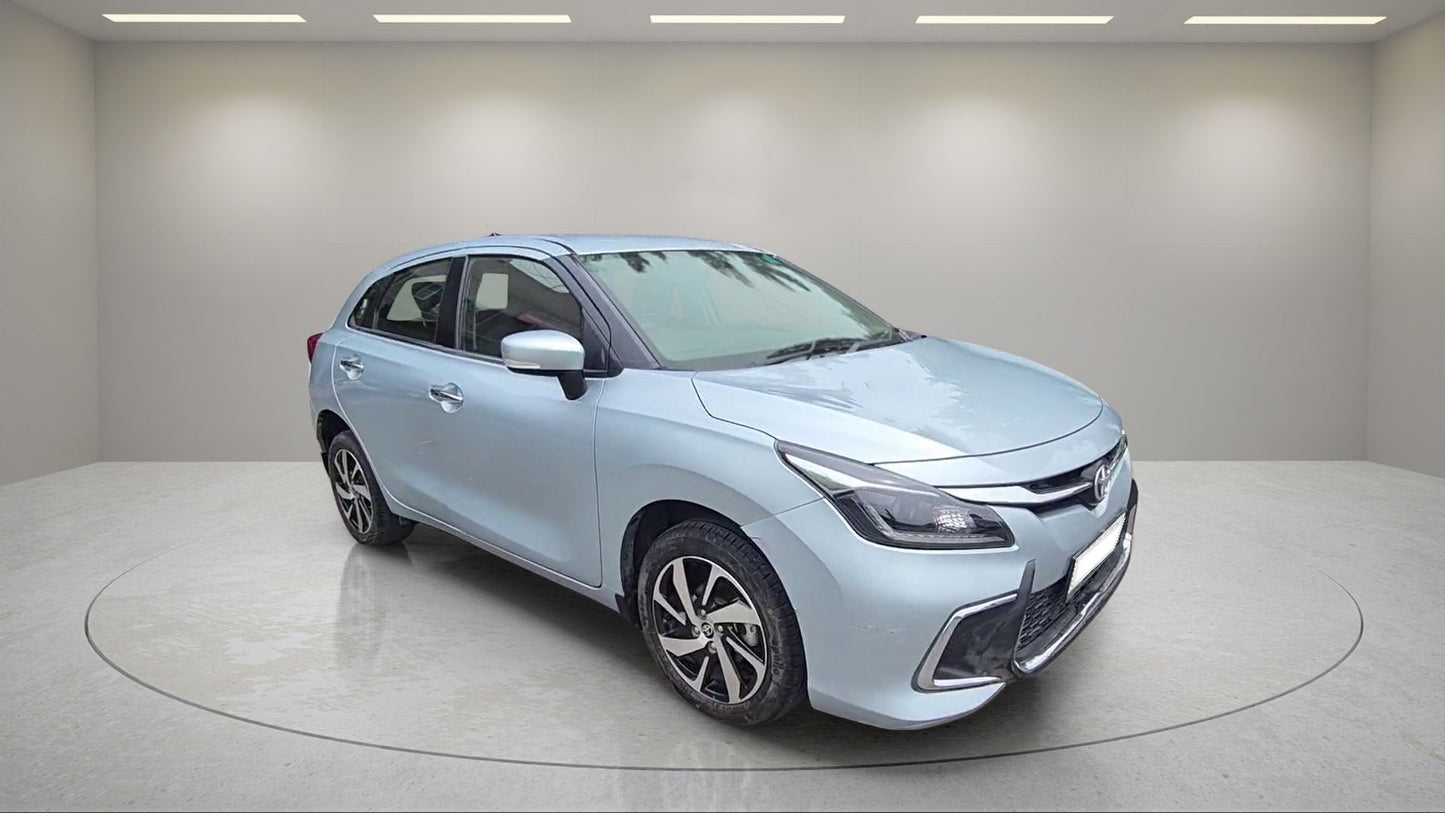 Toyota Glanza G 2023