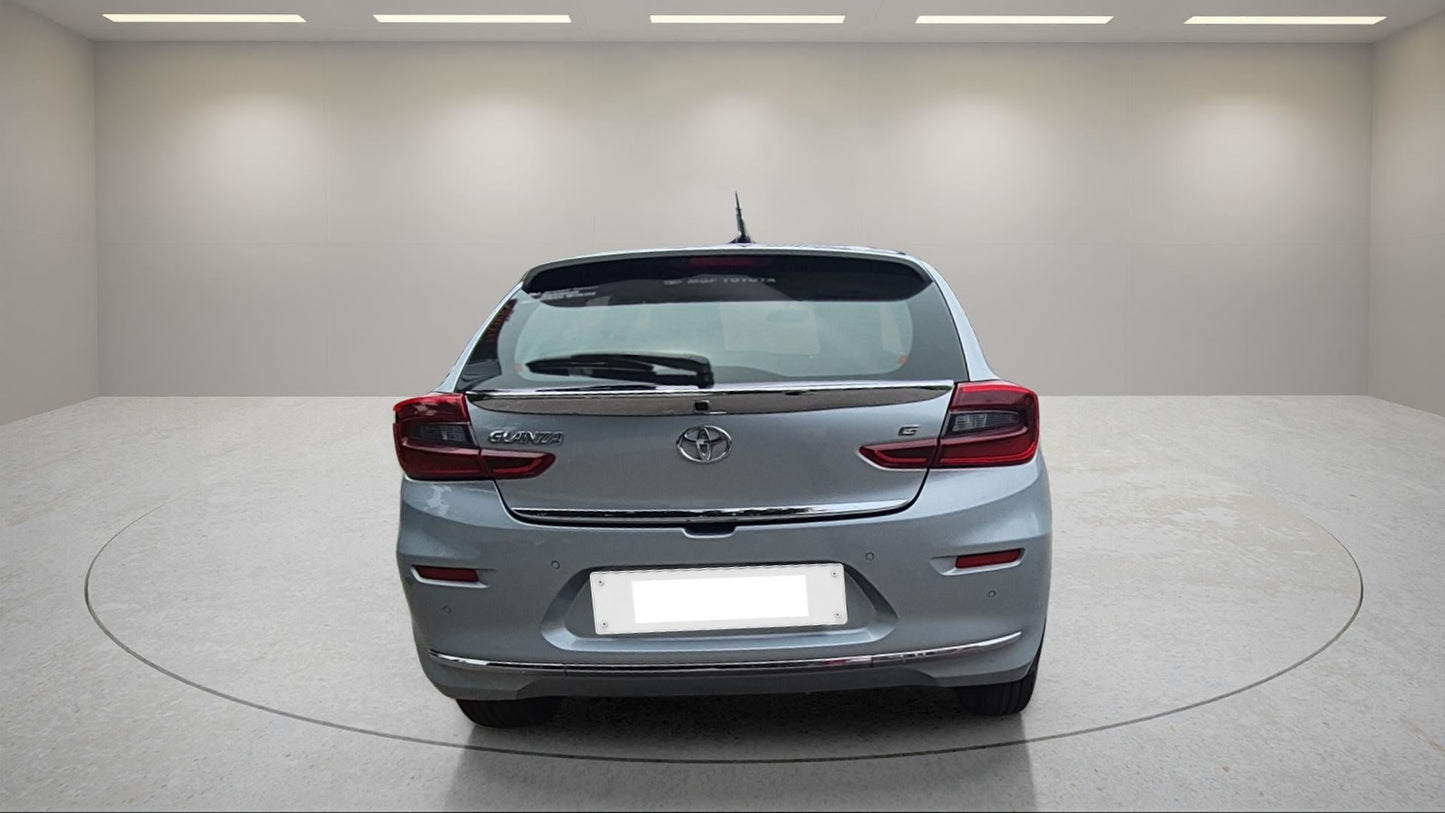 Toyota Glanza G 2023