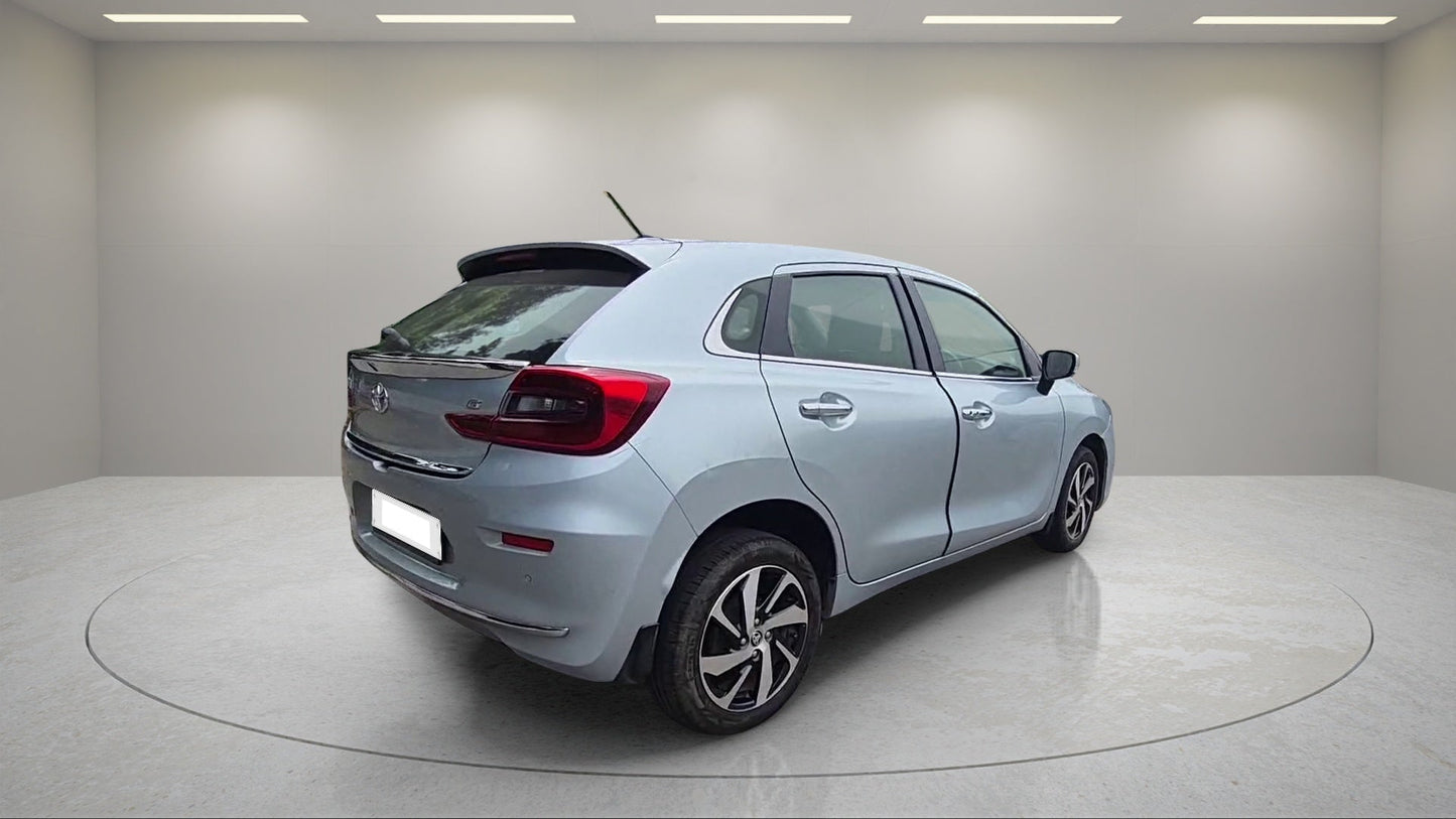 Toyota Glanza G 2023