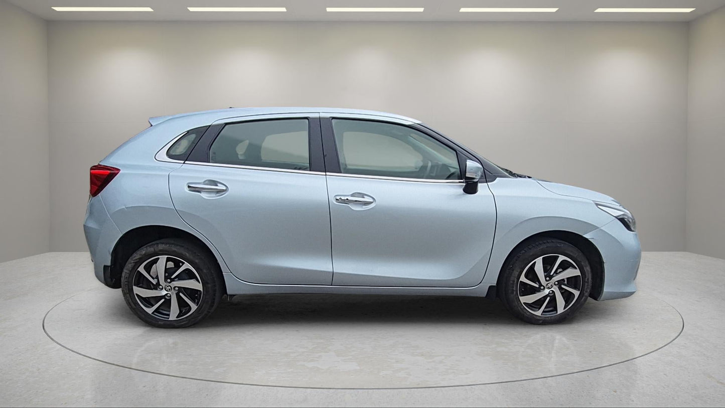 Toyota Glanza G 2023