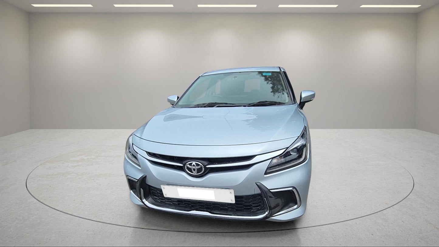 Toyota Glanza G 2023
