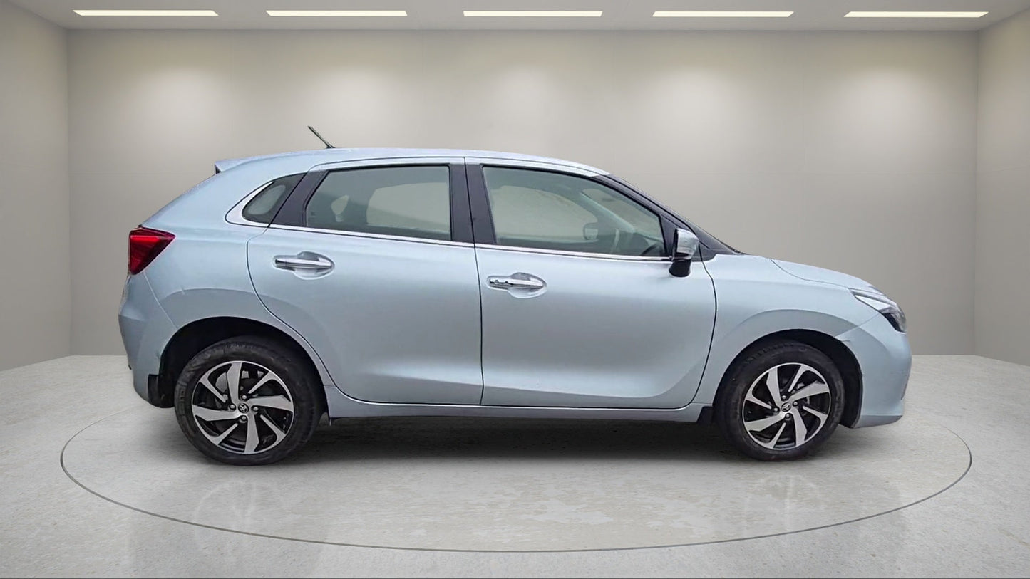 Toyota Glanza G 2023