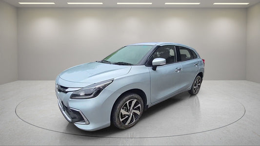 TOYOTA GLANZA G 2023 PETROL/CNG
